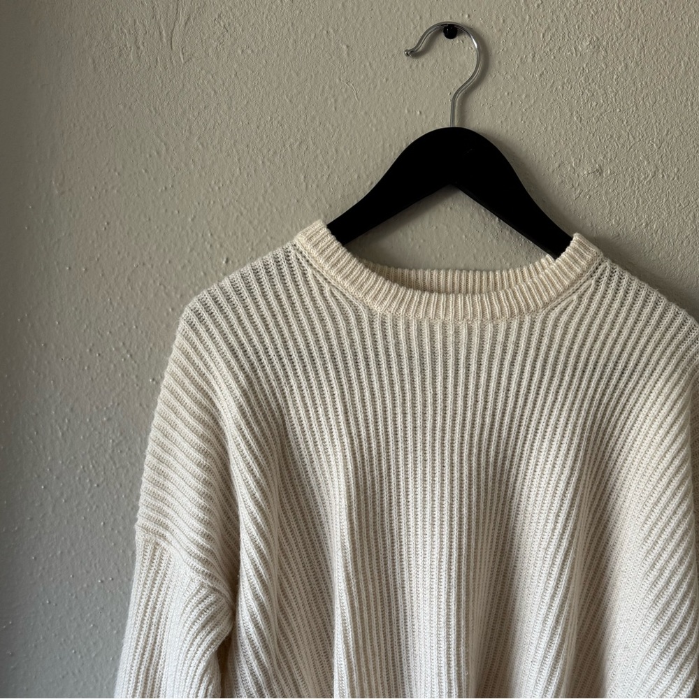 Fishermen Knit Sweater